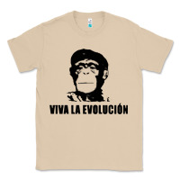 Mushroom viva la evolucion Classic Tee - artisFamous