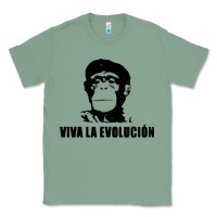 Sage viva la evolucion Classic Tee - artisFamous