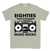 Matcha eighties music rocks Classic Tee - artisFamous
