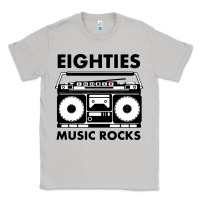 Moon Dust eighties music rocks Classic Tee - artisFamous