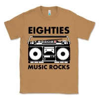 Toasted Coconut eighties music rocks Classic Tee - artisFamous
