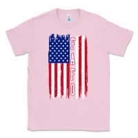 Bubblegum Pink fafo f4ck around and find out Classic Tee - artisFamous