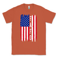 Copper fafo f4ck around and find out Classic Tee - artisFamous