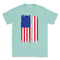 Seafoam fafo f4ck around and find out Classic Tee - artisFamous