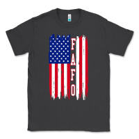 Smoke fafo f4ck around and find out Classic Tee - artisFamous