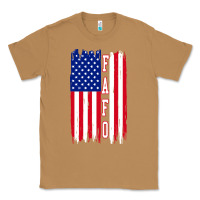 Toasted Coconut fafo f4ck around and find out Classic Tee - artisFamous