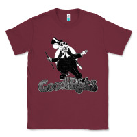 Burgundy good rats t shirt Classic Tee - artisFamous