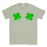 Matcha four leaf clover Classic Tee - artisFamous