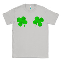 Moon Dust four leaf clover Classic Tee - artisFamous