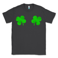 Smoke four leaf clover Classic Tee - artisFamous