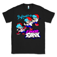 Black friday night funkin boyfriend Classic Tee - artisFamous