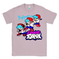 Lilac friday night funkin boyfriend Classic Tee - artisFamous