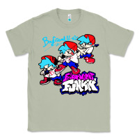 Matcha friday night funkin boyfriend Classic Tee - artisFamous
