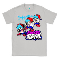 Moon Dust friday night funkin boyfriend Classic Tee - artisFamous