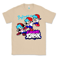 Mushroom friday night funkin boyfriend Classic Tee - artisFamous