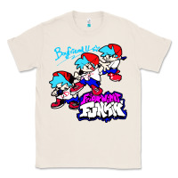 Natural friday night funkin boyfriend Classic Tee - artisFamous