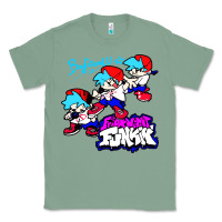 Sage friday night funkin boyfriend Classic Tee - artisFamous