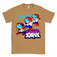 Toasted Coconut friday night funkin boyfriend Classic Tee - artisFamous