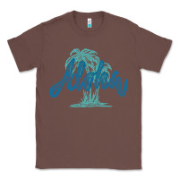 Chestnut hawaii aloha art Classic Tee - artisFamous