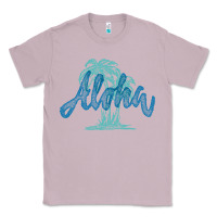 Lilac hawaii aloha art Classic Tee - artisFamous
