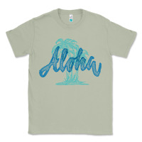 Matcha hawaii aloha art Classic Tee - artisFamous