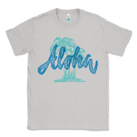 Moon Dust hawaii aloha art Classic Tee - artisFamous