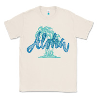 Natural hawaii aloha art Classic Tee - artisFamous