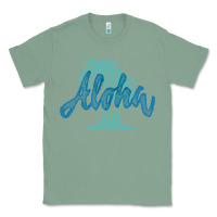 Sage hawaii aloha art Classic Tee - artisFamous
