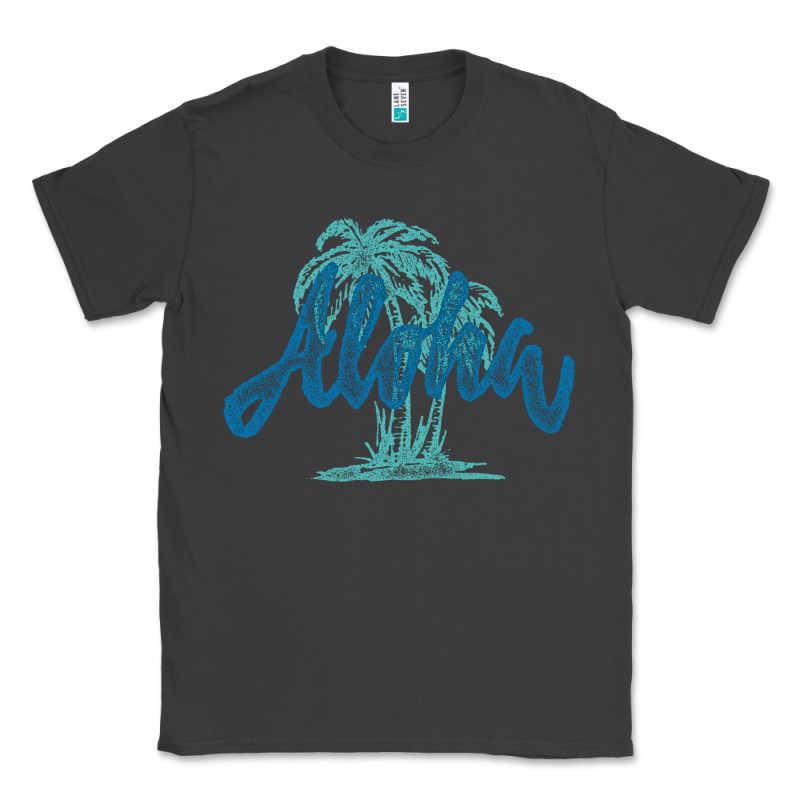 Hawaii Aloha Art Classic Tee by artisFamous | Teevron