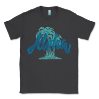Smoke hawaii aloha art Classic Tee - artisFamous