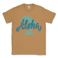 Toasted Coconut hawaii aloha art Classic Tee - artisFamous