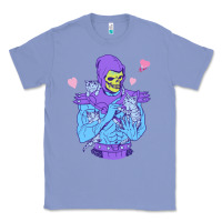 Colony Blue skeletor's cat Classic Tee - artisFamous