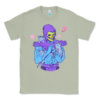Matcha skeletor's cat Classic Tee - artisFamous