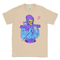 Mushroom skeletor's cat Classic Tee - artisFamous