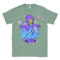 Sage skeletor's cat Classic Tee - artisFamous