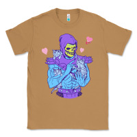 Toasted Coconut skeletor's cat Classic Tee - artisFamous