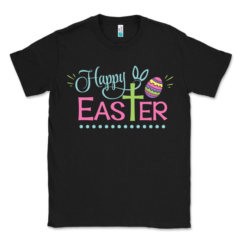 Happy Easter Classic Tee by artisFamous | Teevron