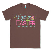 Chestnut happy easter Classic Tee - artisFamous
