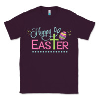Plum happy easter Classic Tee - artisFamous