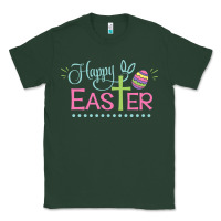 Sports Green happy easter Classic Tee - artisFamous