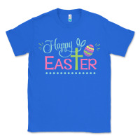 True Royal happy easter Classic Tee - artisFamous