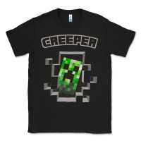 Black creeper Classic Tee - artisFamous