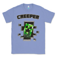 Colony Blue creeper Classic Tee - artisFamous