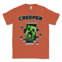 Copper creeper Classic Tee - artisFamous