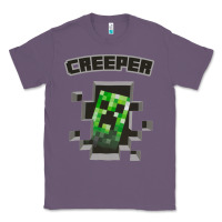 Lavender creeper Classic Tee - artisFamous