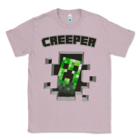 Lilac creeper Classic Tee - artisFamous