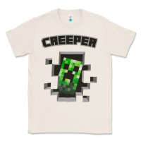 Natural creeper Classic Tee - artisFamous