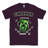 Plum creeper Classic Tee - artisFamous