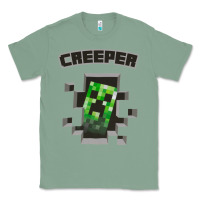 Sage creeper Classic Tee - artisFamous