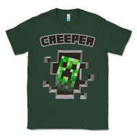 Sports Green creeper Classic Tee - artisFamous